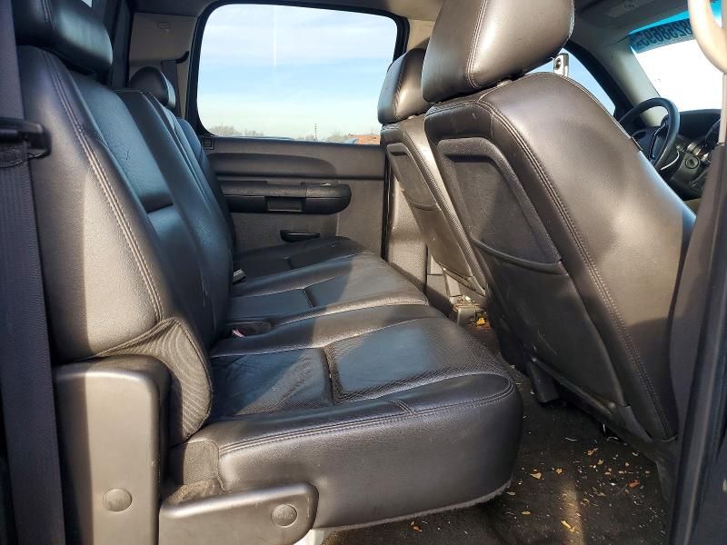 2008 Chevrolet Silverado K1500