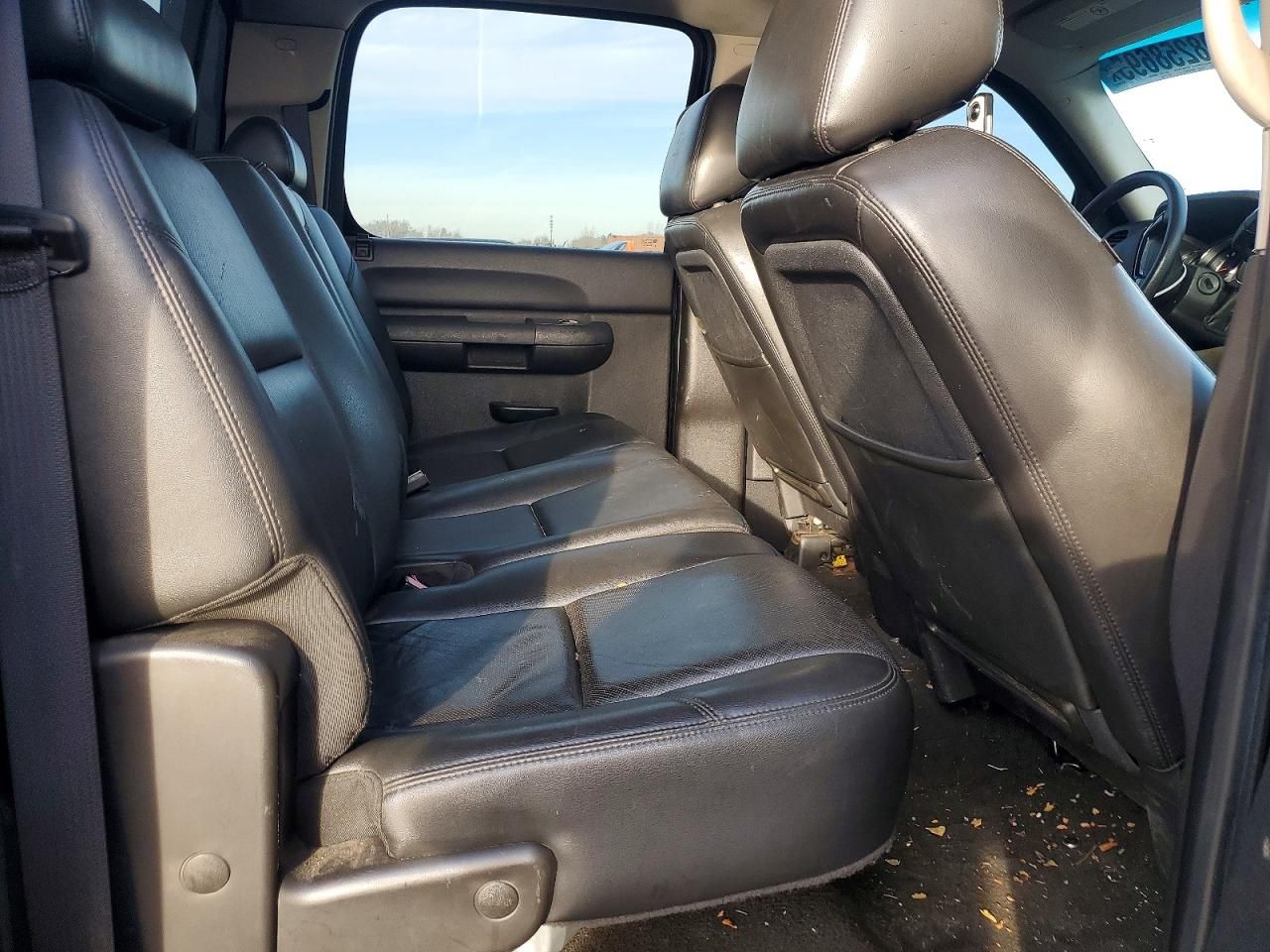 2008 Chevrolet Silverado K1500