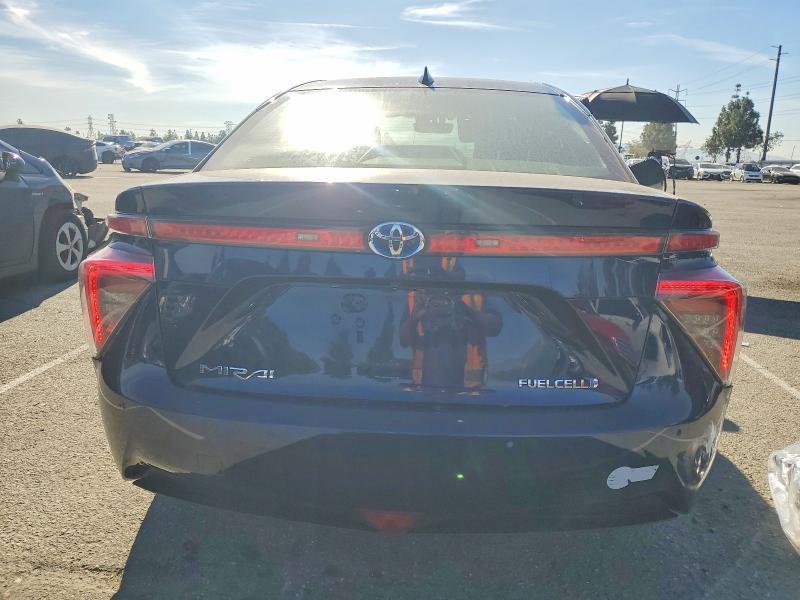 2017 Toyota Mirai