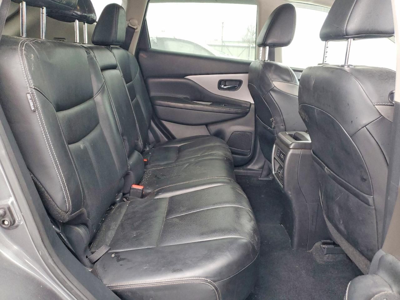 2019 Nissan Murano s