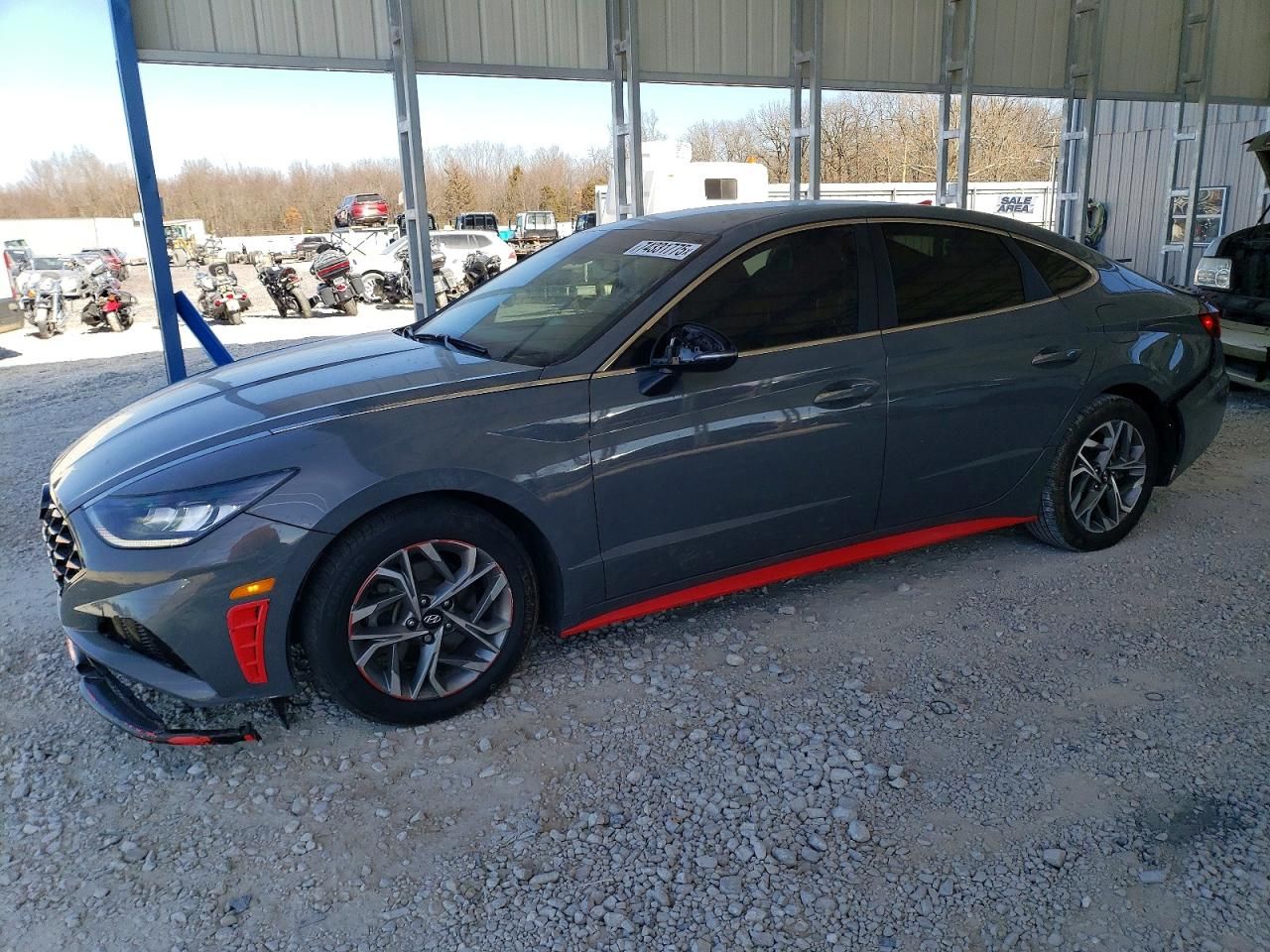 2020 Hyundai Sonata sel