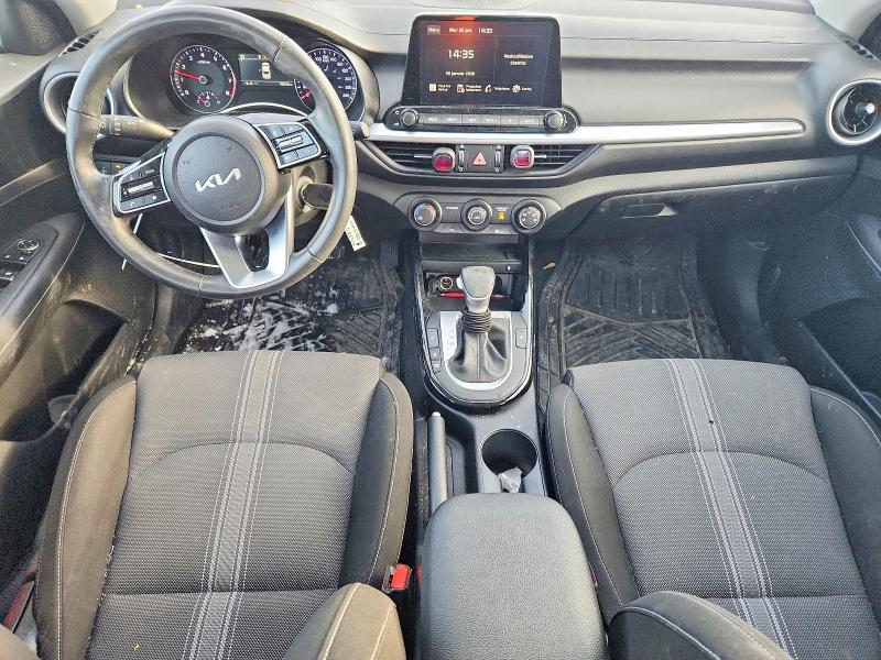 2024 KIA Forte ex