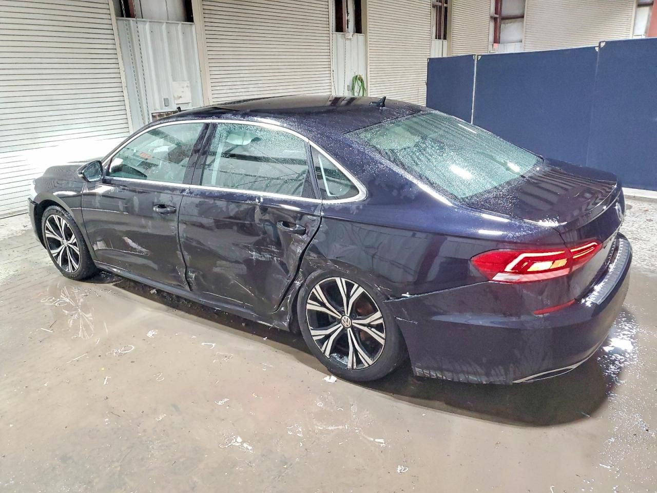 2022 Volkswagen Passat se