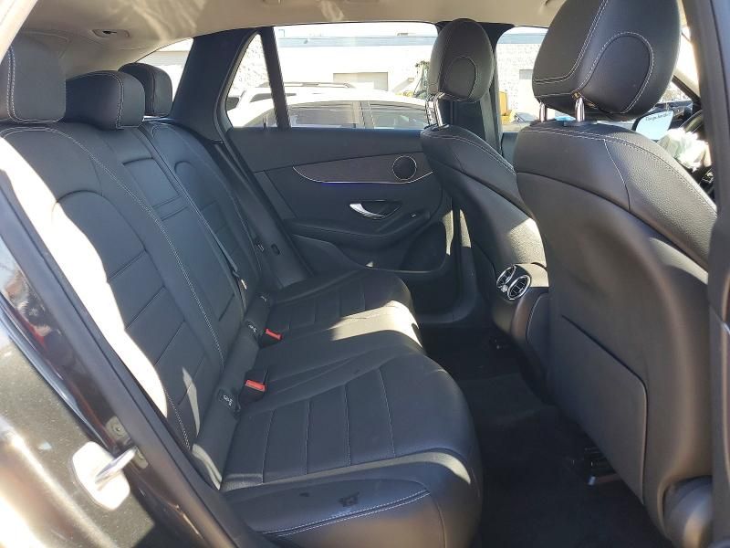 2020 Mercedes-Benz Glc 300