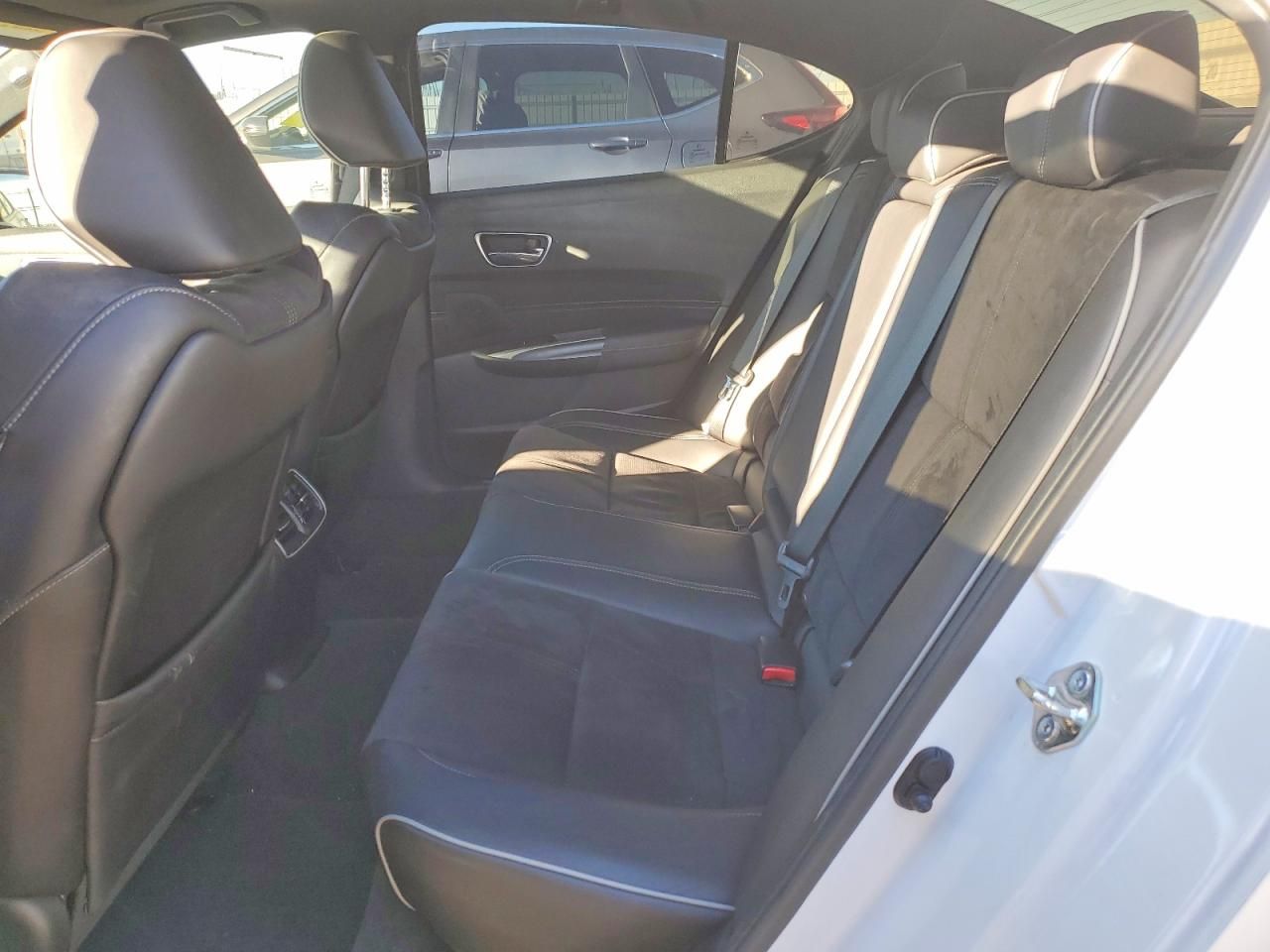 2019 Acura Tlx Technology