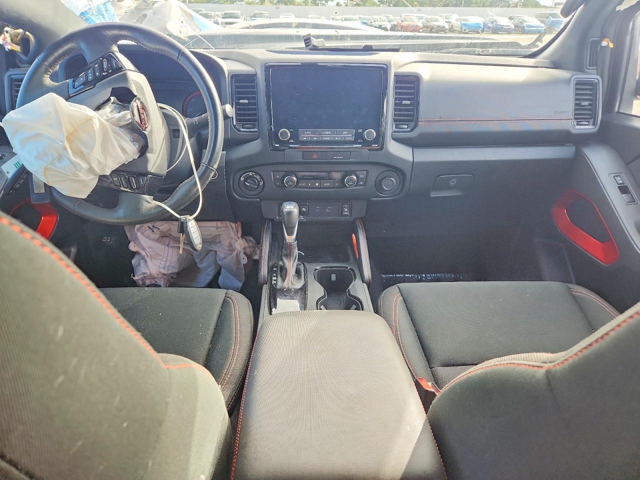 2023 Nissan Frontier s