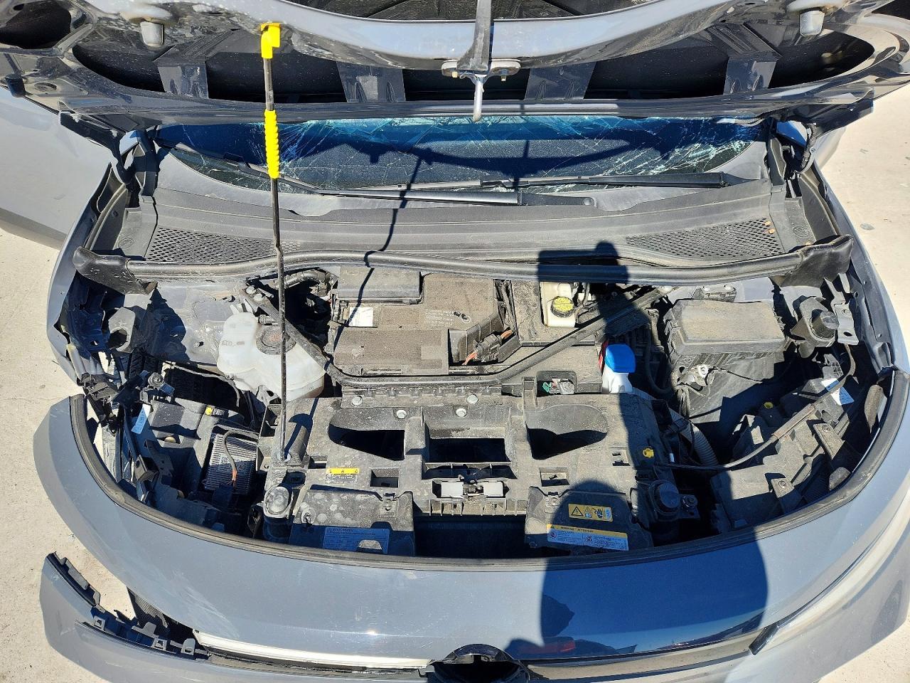 2023 Volkswagen Id.4 pro s