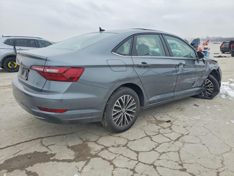 2021 Volkswagen Jetta s