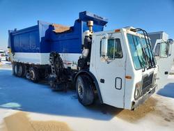 Vehiculos salvage en venta de Copart Grand Prairie, TX: 2014 Mack LEU613 Refuse Truck