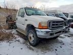 2001 Ford F450 Super Duty Truck Cab AND Chassis