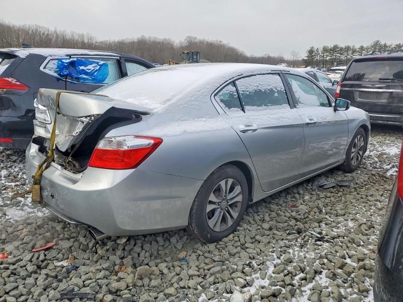 2014 Honda Accord lx