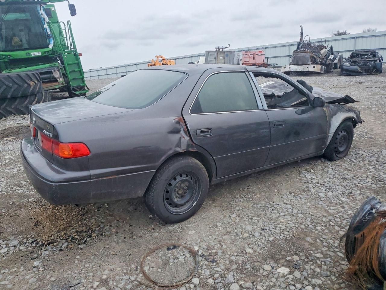 2000 Toyota Camry ce