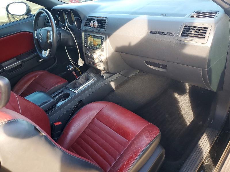 2014 Dodge Challenger R/T