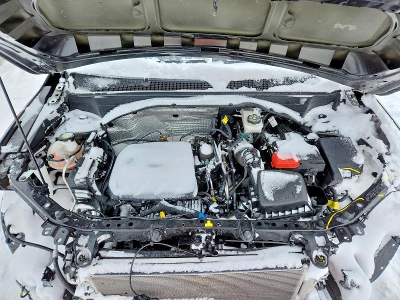 2024 Chevrolet Trailblazer Active