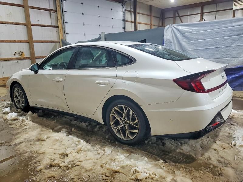 2021 Hyundai Sonata sel