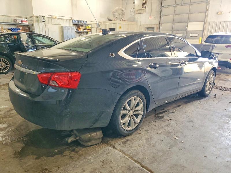 2019 Chevrolet Impala lt