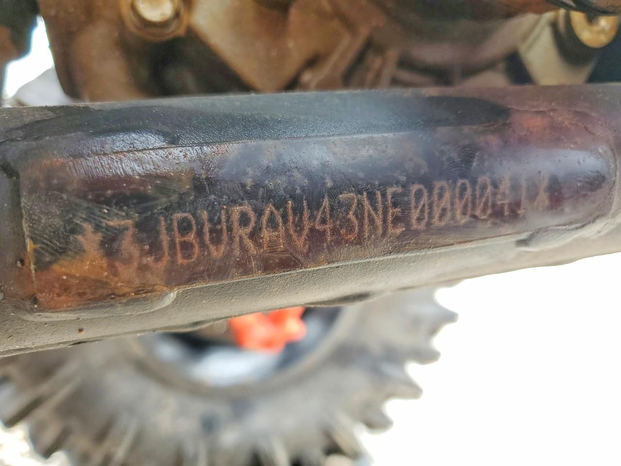 2022 Can-Am Maverick X3 RC 64 TU