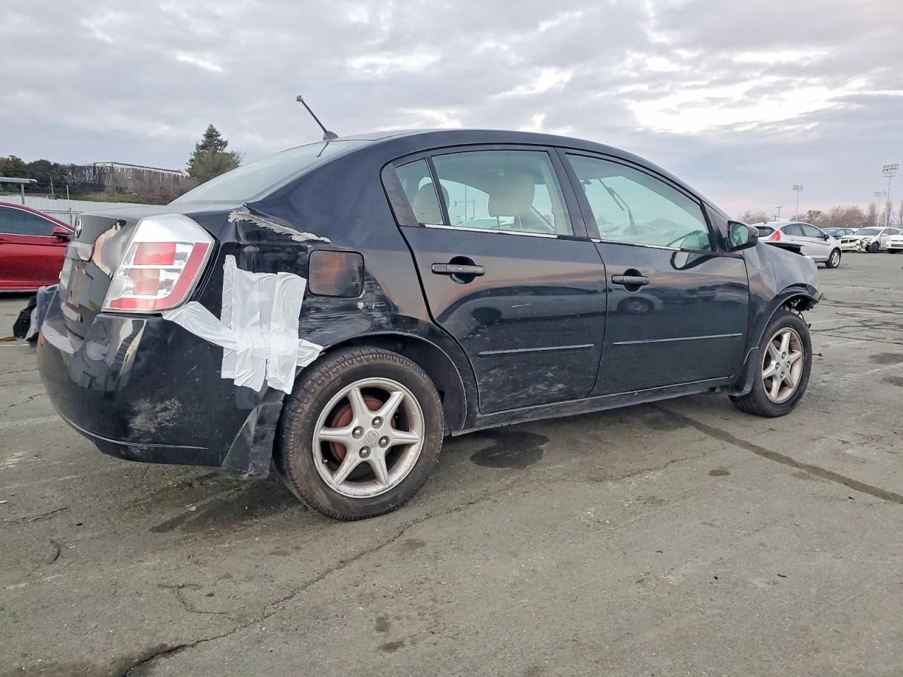 2008 Nissan Sentra 2.0