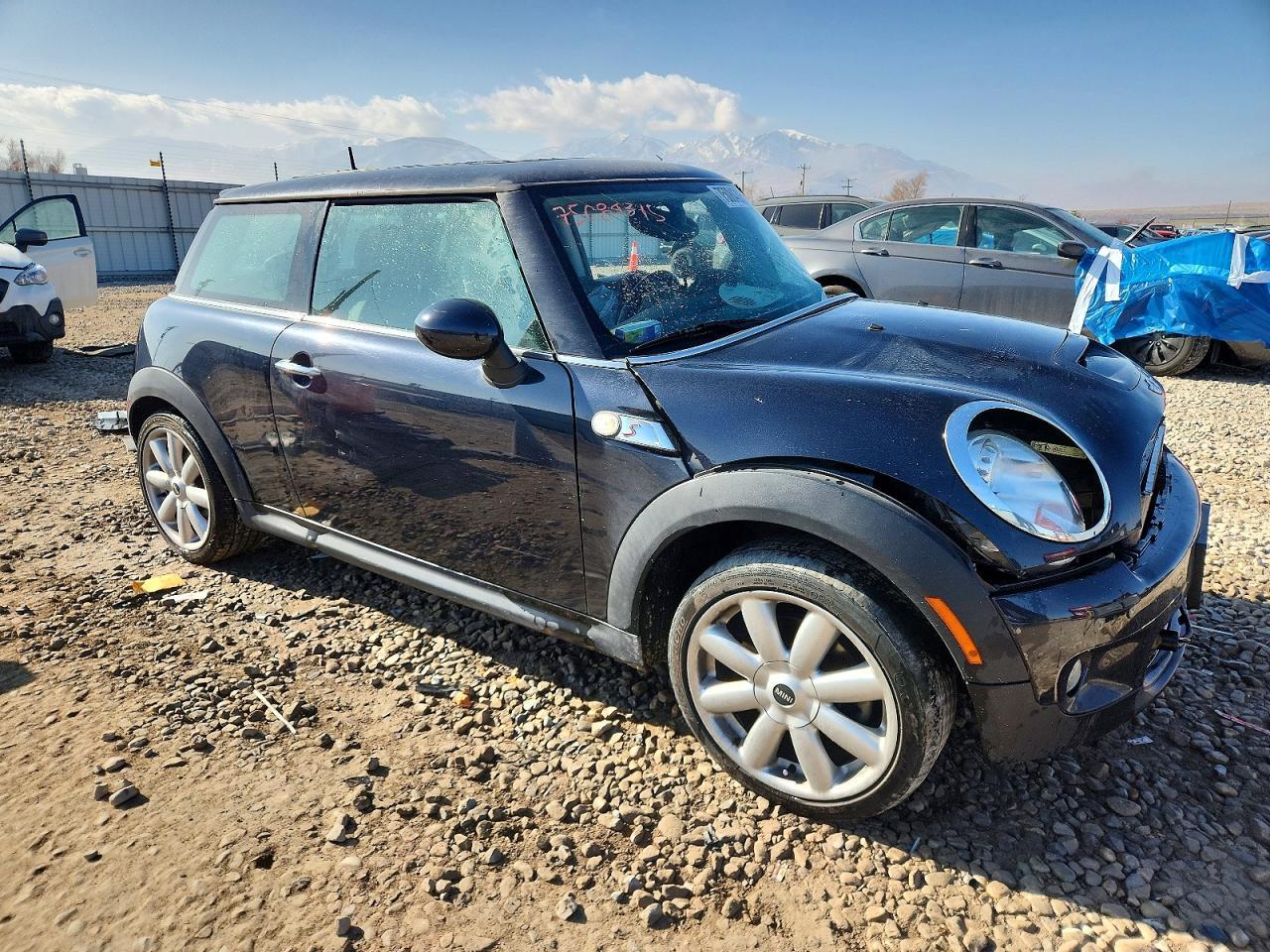 2007 Mini Cooper s