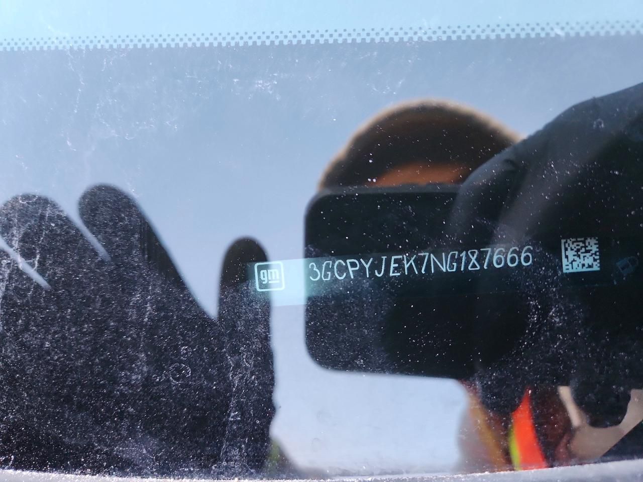 2022 Chevrolet Silverado ltd K1500 Lt-l