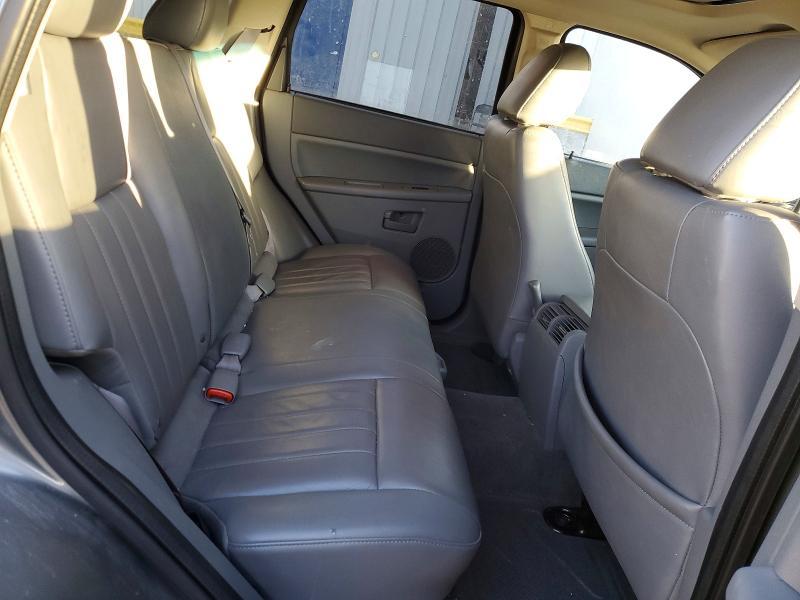 2007 Jeep Grand Cherokee Laredo