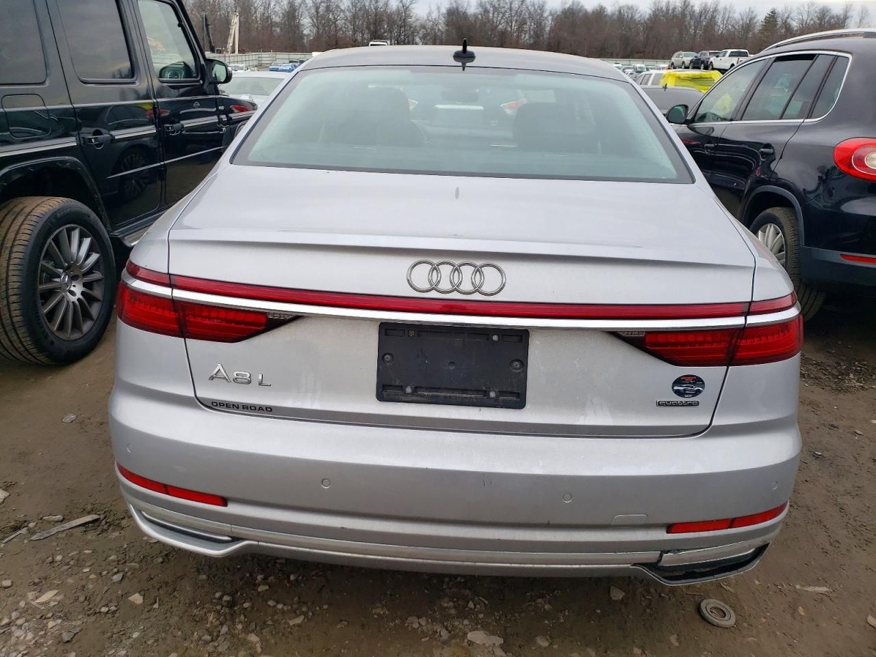2019 Audi A8 l