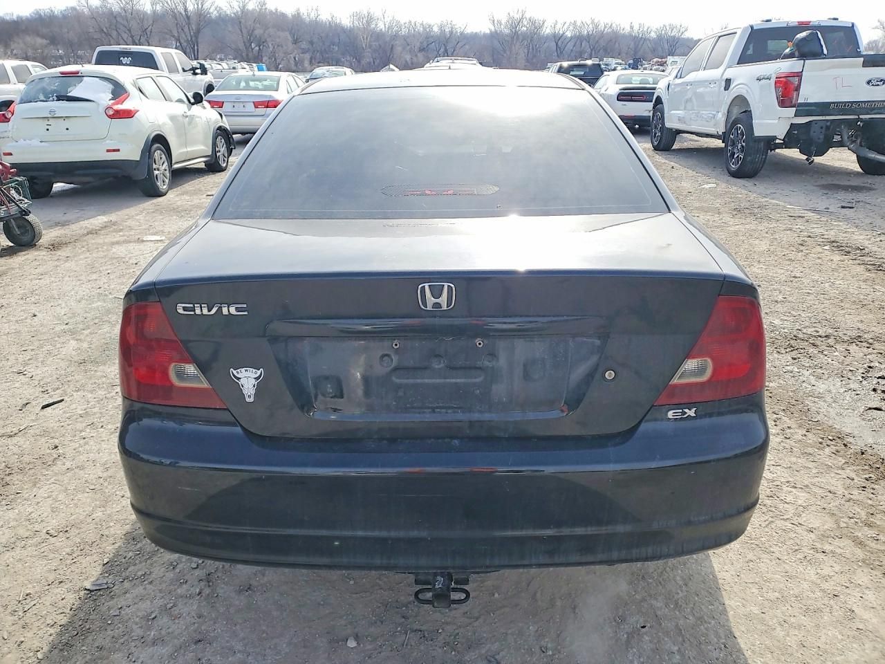 2002 Honda Civic ex