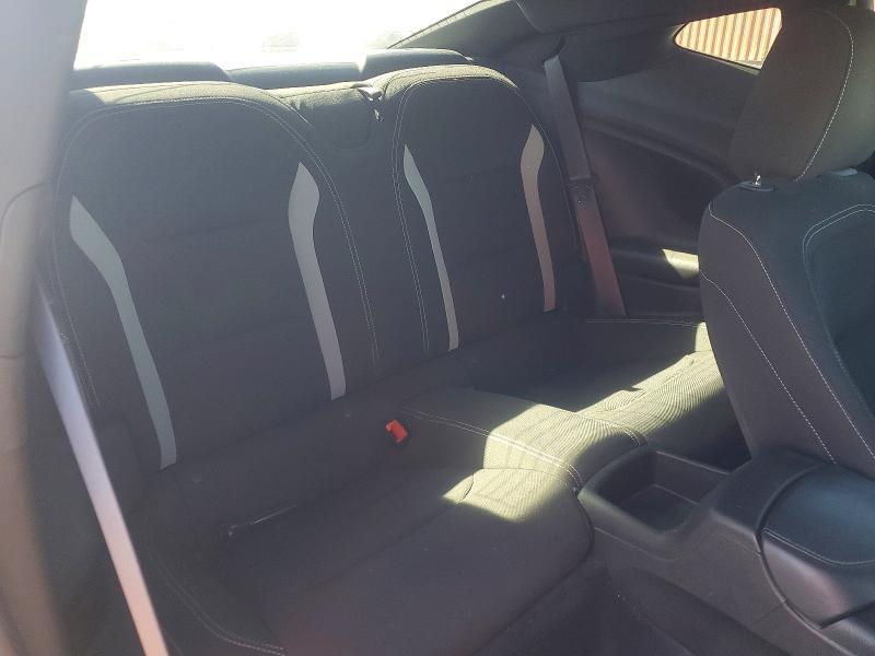 2022 Chevrolet Camaro ls