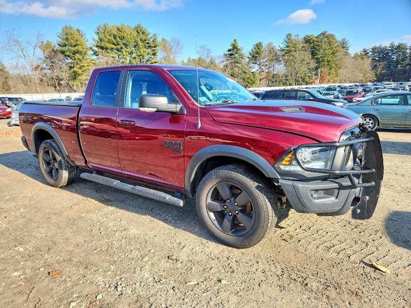 2019 Dodge Ram 1500 Classic slt