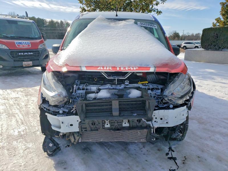 2023 Ford Transit Connect Utility / Service van