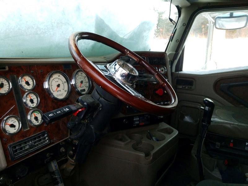 2014 International 9900 9900i