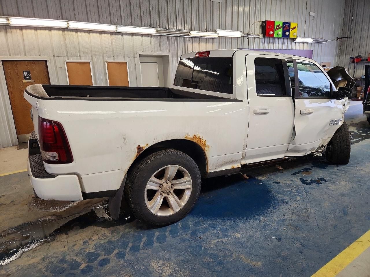 2013 Dodge Ram 1500 Sport