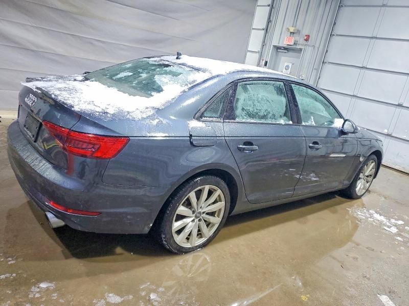 2017 Audi A4 Premium