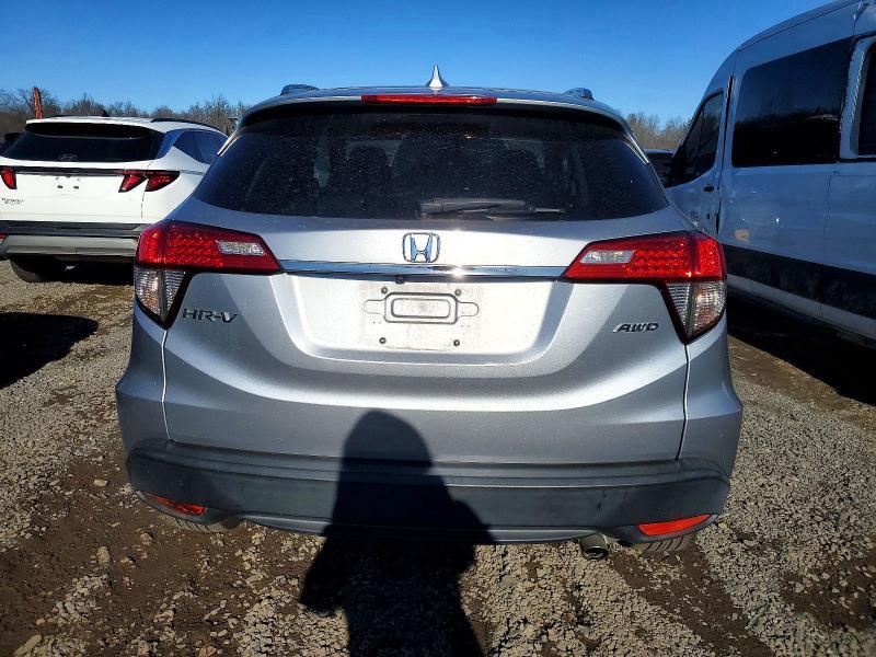 2021 Honda Hr-v ex