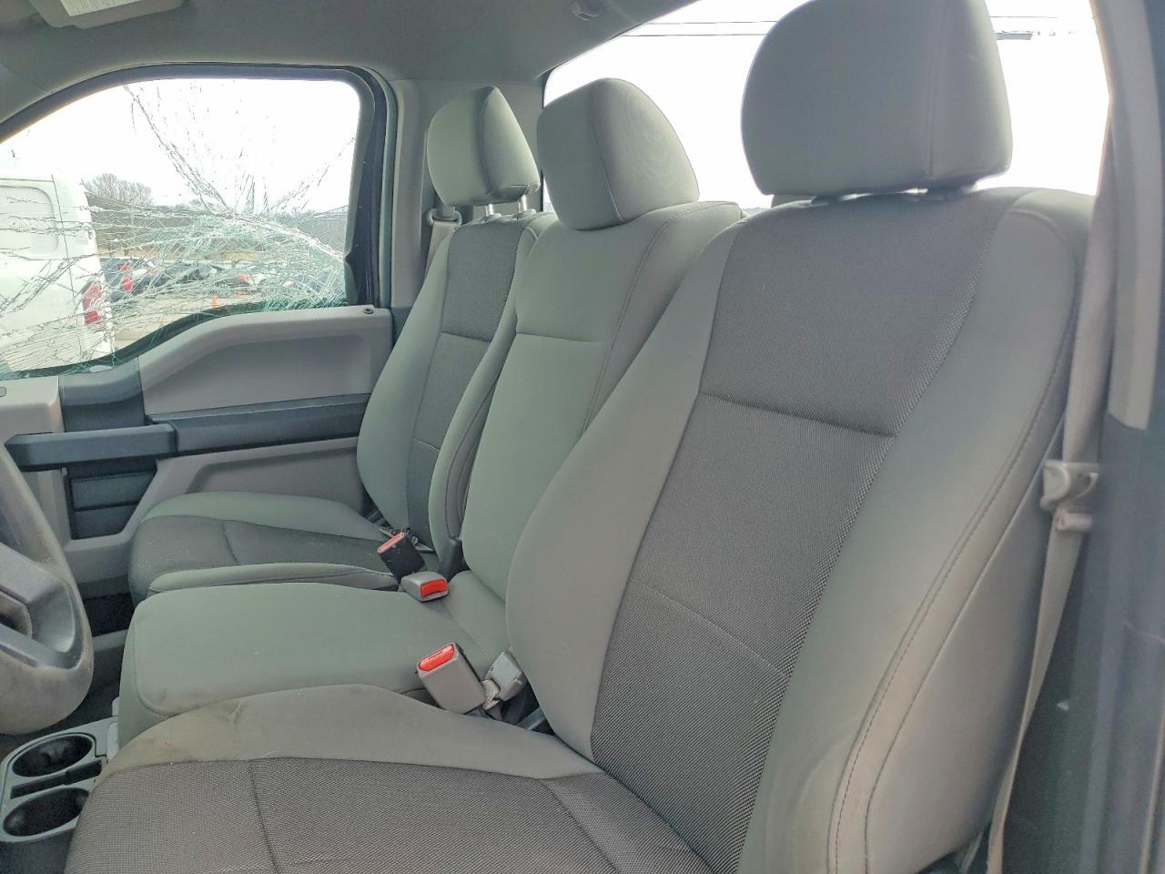 2016 Ford F150