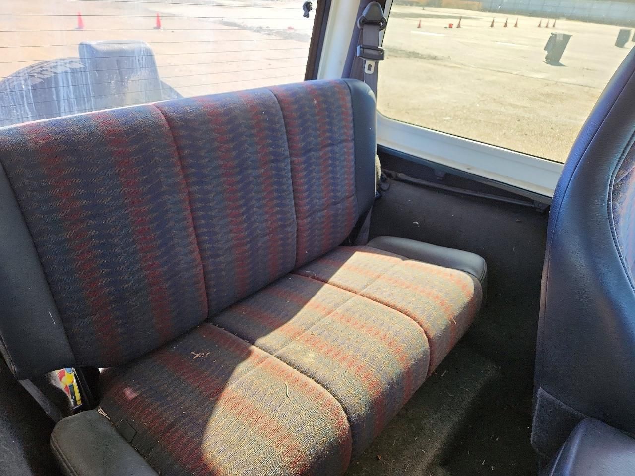 1999 Jeep Wrangler / tj Sport