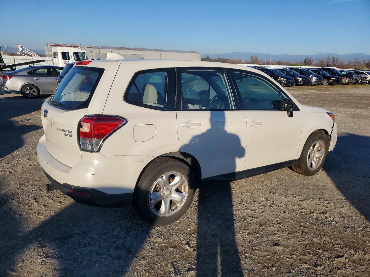 2017 Subaru Forester 2.5i