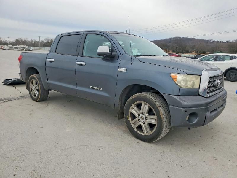 2008 Toyota Tundra Crewmax Limited