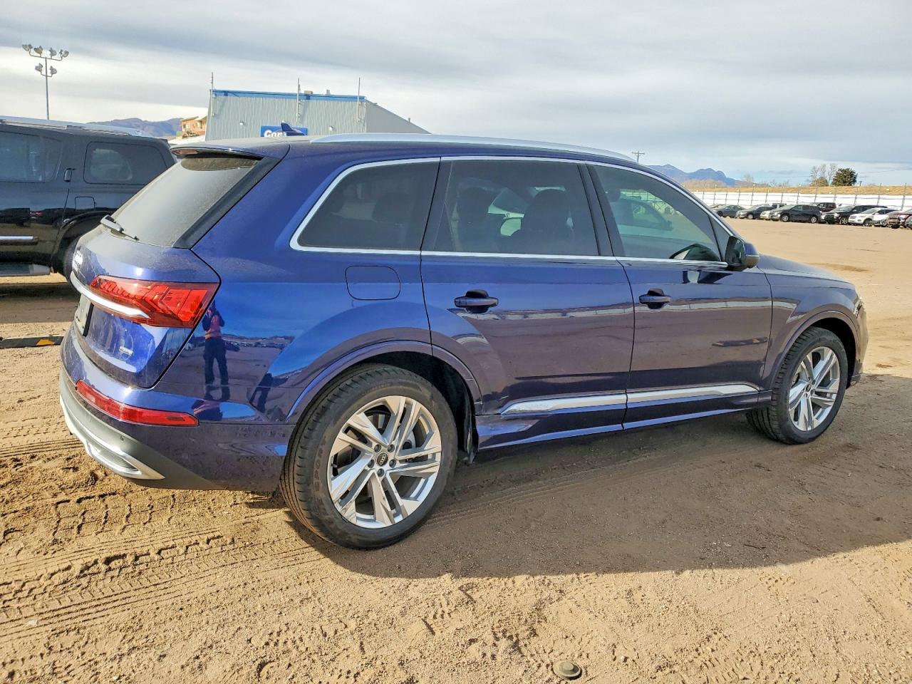 2021 Audi Q7 Premium Plus