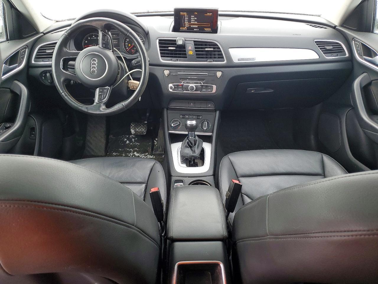 2016 Audi Q3 Premium Plus