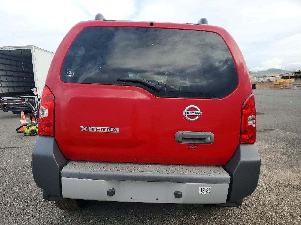 2009 Nissan Xterra