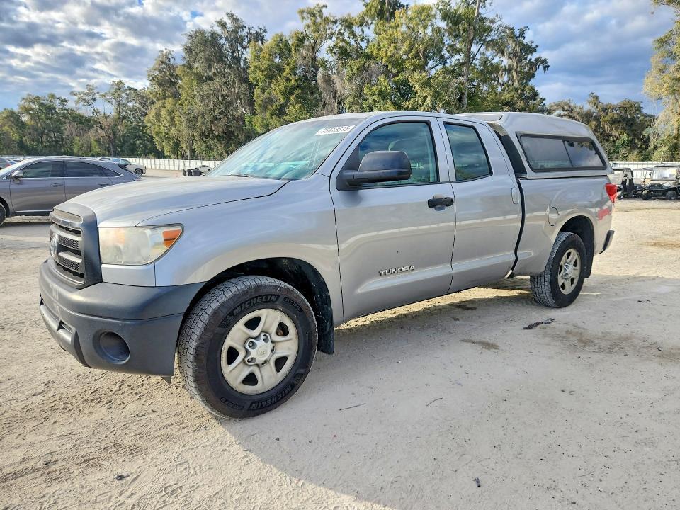 2012 Toyota Tundra Grade