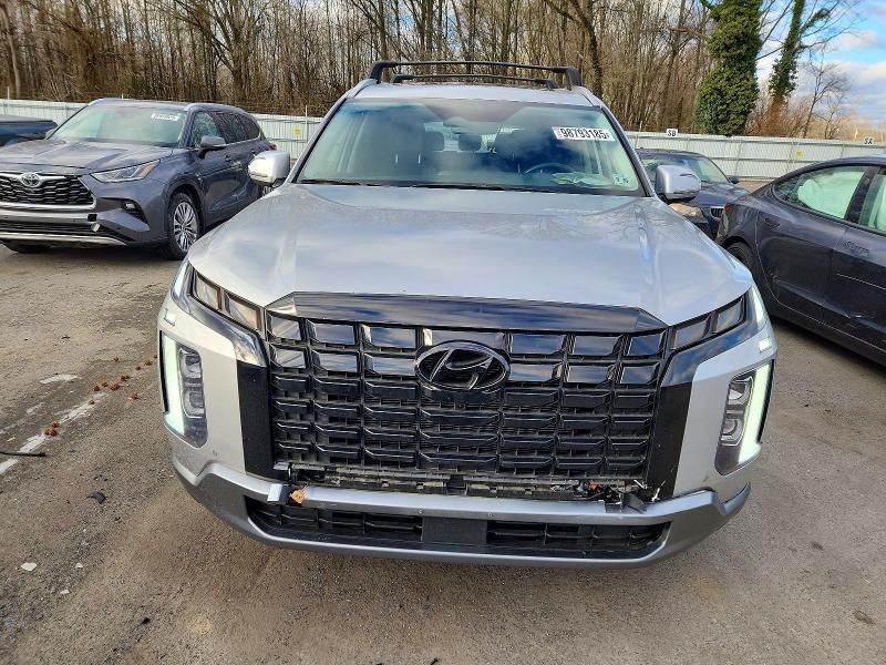 2025 Hyundai Palisade sel Premium