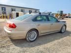 2016 Volkswagen Passat se