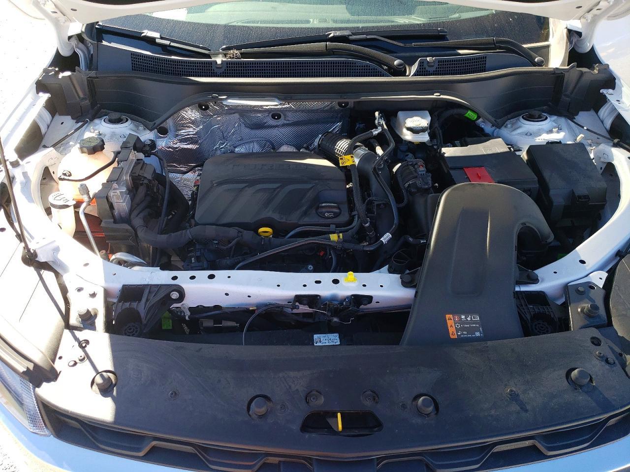 2025 Chevrolet Trax 1LT