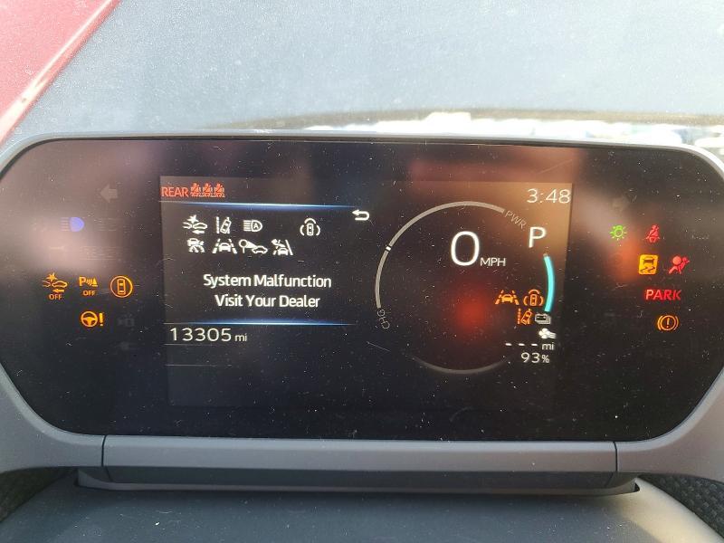 2024 Subaru Solterra Premium