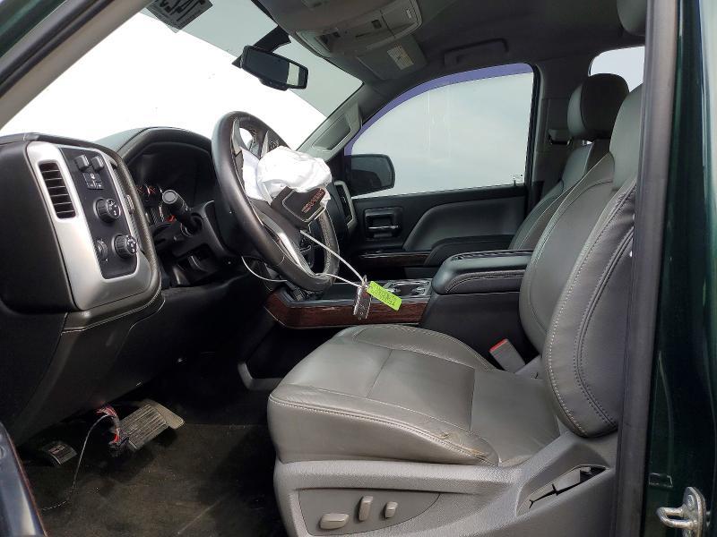 2015 GMC Sierra K1500 slt