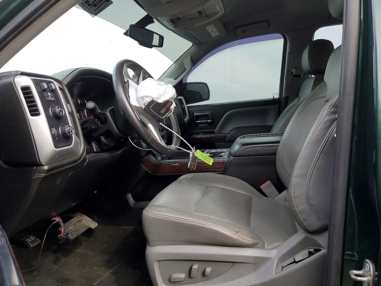 2015 GMC Sierra K1500 slt