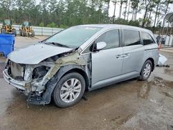 2016 Honda Odyssey exl for sale in Harleyville, SC