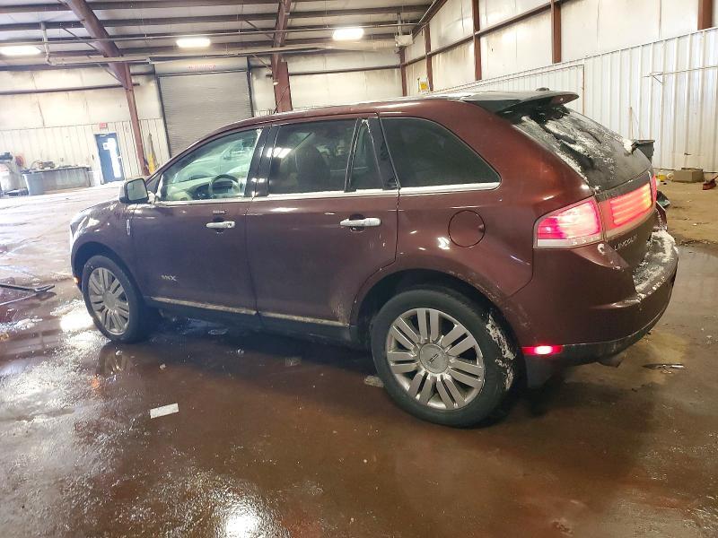 2010 Lincoln MKX